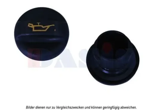 Verschluss, Öleinfüllstutzen AKS DASIS 750262N Bild Verschluss, Öleinfüllstutzen AKS DASIS 750262N