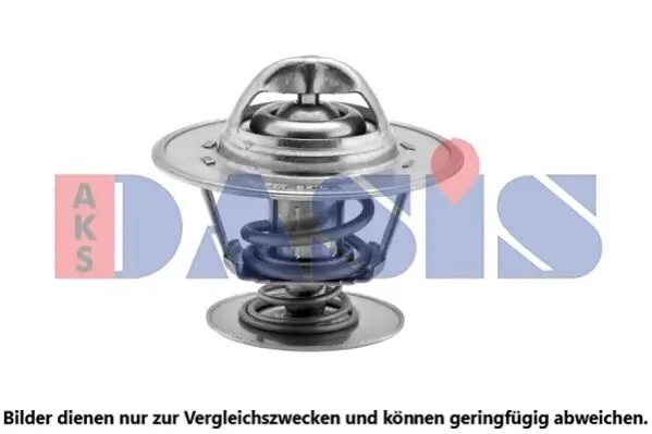 Thermostat, Kühlmittel AKS DASIS 750507N