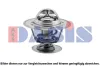 Thermostat, Kühlmittel AKS DASIS 750507N