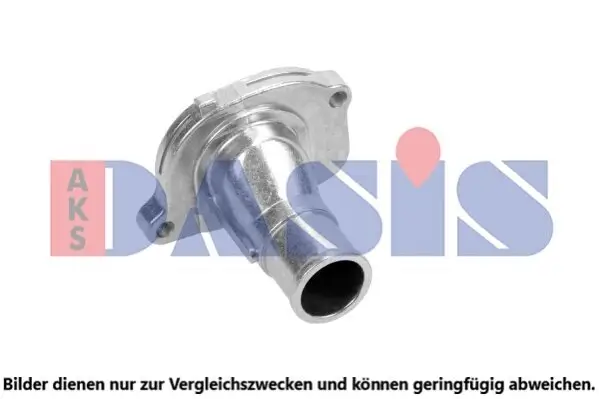 Thermostat, Kühlmittel AKS DASIS 750901N