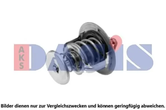 Thermostat, Kühlmittel AKS DASIS 750921N Bild Thermostat, Kühlmittel AKS DASIS 750921N