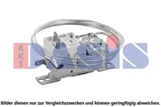 Thermostat, Kühlmittel AKS DASIS 751034N Bild Thermostat, Kühlmittel AKS DASIS 751034N