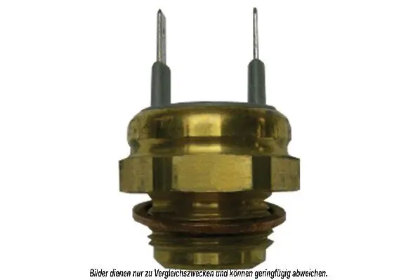 Sensor, Kühlmitteltemperatur AKS DASIS 751042N