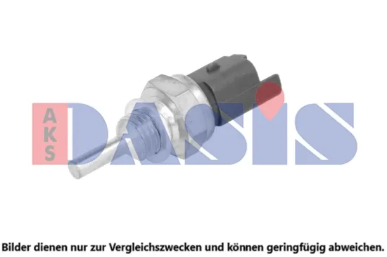 Sensor, Kühlmitteltemperatur AKS DASIS 751070N Bild Sensor, Kühlmitteltemperatur AKS DASIS 751070N