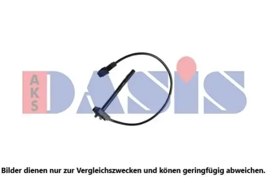 Sensor, Kühlmittelstand AKS DASIS 751134N Bild Sensor, Kühlmittelstand AKS DASIS 751134N