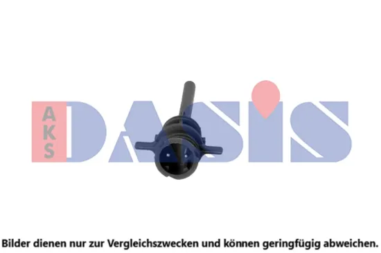Sensor, Kühlmittelstand AKS DASIS 751136N Bild Sensor, Kühlmittelstand AKS DASIS 751136N
