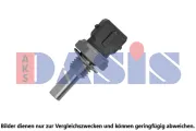 Verdampfer, Klimaanlage AKS DASIS 820099N