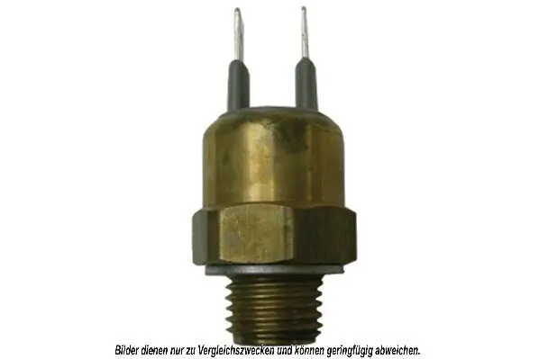 Temperaturschalter, Kühlerlüfter AKS DASIS 751463N
