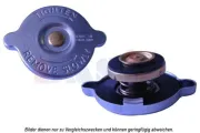 Verschlussdeckel, Kühler AKS DASIS 751653N