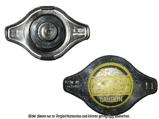 Verschlussdeckel, Kühler AKS DASIS 751658N Bild Verschlussdeckel, Kühler AKS DASIS 751658N