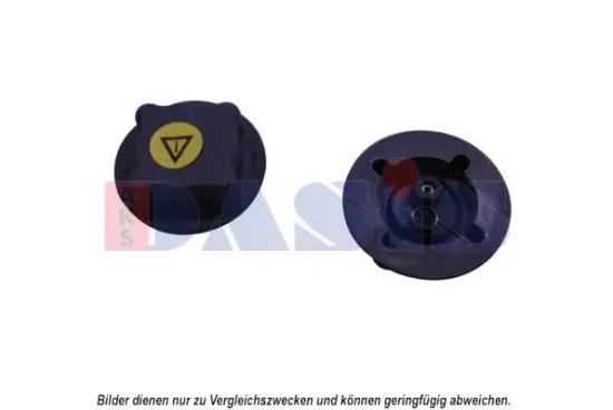 Verschlussdeckel, Kühler AKS DASIS 751661N Bild Verschlussdeckel, Kühler AKS DASIS 751661N