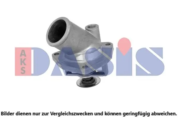 Thermostat, Kühlmittel AKS DASIS 751897N