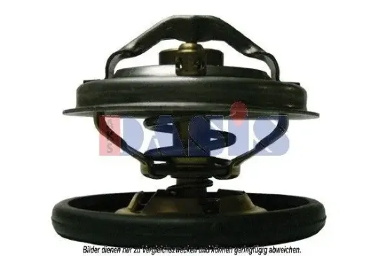 Thermostat, Kühlmittel AKS DASIS 751905N Bild Thermostat, Kühlmittel AKS DASIS 751905N