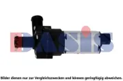 Verdampfer, Klimaanlage AKS DASIS 820327N