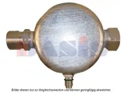 Verdampfer, Klimaanlage AKS DASIS 820640N