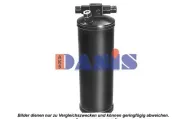 Expansionsventil, Klimaanlage AKS DASIS 840137N