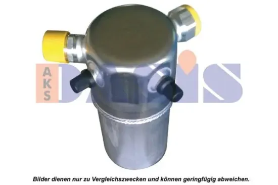 Expansionsventil, Klimaanlage AKS DASIS 840174N Bild Expansionsventil, Klimaanlage AKS DASIS 840174N