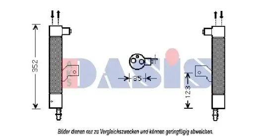 Trockner, Klimaanlage AKS DASIS 800570N Bild Trockner, Klimaanlage AKS DASIS 800570N