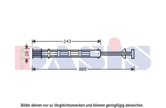 Trockner, Klimaanlage AKS DASIS 800612N Bild Trockner, Klimaanlage AKS DASIS 800612N