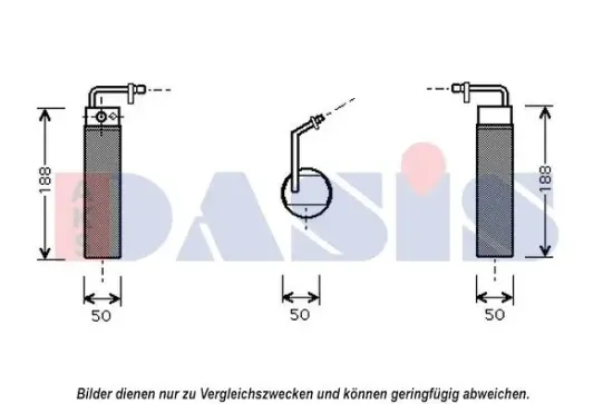 Trockner, Klimaanlage AKS DASIS 800613N Bild Trockner, Klimaanlage AKS DASIS 800613N