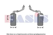 Trockner, Klimaanlage AKS DASIS 800615N