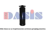 Kompressor, Klimaanlage 12 V AKS DASIS 850021N