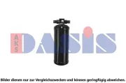 Kompressor, Klimaanlage 12 V AKS DASIS 850027N