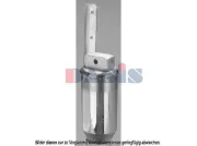 Kompressor, Klimaanlage 12 V AKS DASIS 850231N