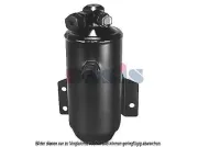 Kompressor, Klimaanlage 12 V AKS DASIS 850232N