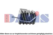 Kompressor, Klimaanlage 12 V AKS DASIS 850401N