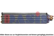 Verdampfer, Klimaanlage AKS DASIS 820179N