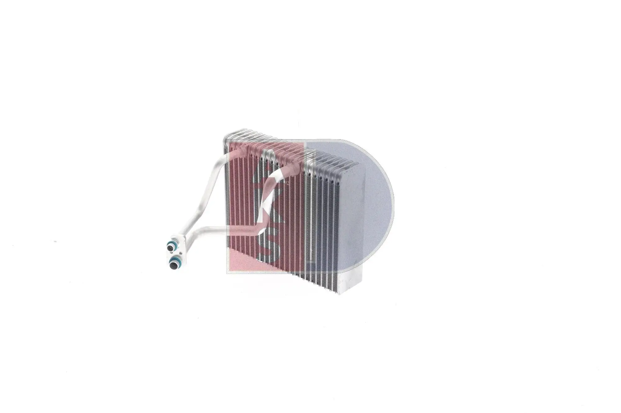 Verdampfer, Klimaanlage AKS DASIS 820264N