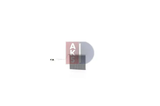 Verdampfer, Klimaanlage AKS DASIS 820331N Bild Verdampfer, Klimaanlage AKS DASIS 820331N