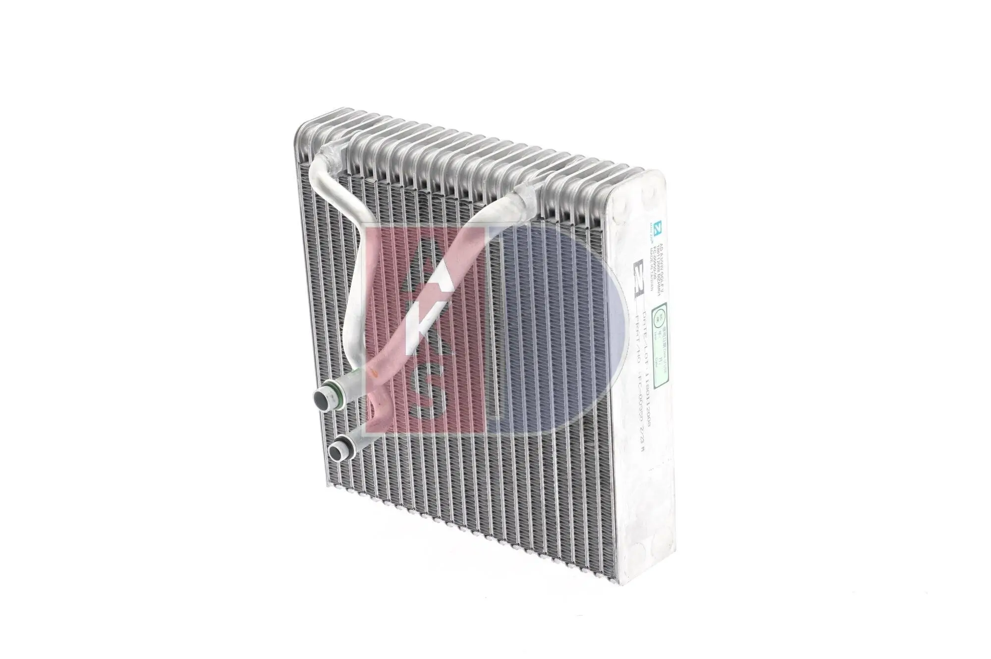 Verdampfer, Klimaanlage AKS DASIS 821510N