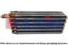 Verdampfer, Klimaanlage AKS DASIS 821884N