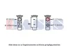Expansionsventil, Klimaanlage AKS DASIS 840228N
