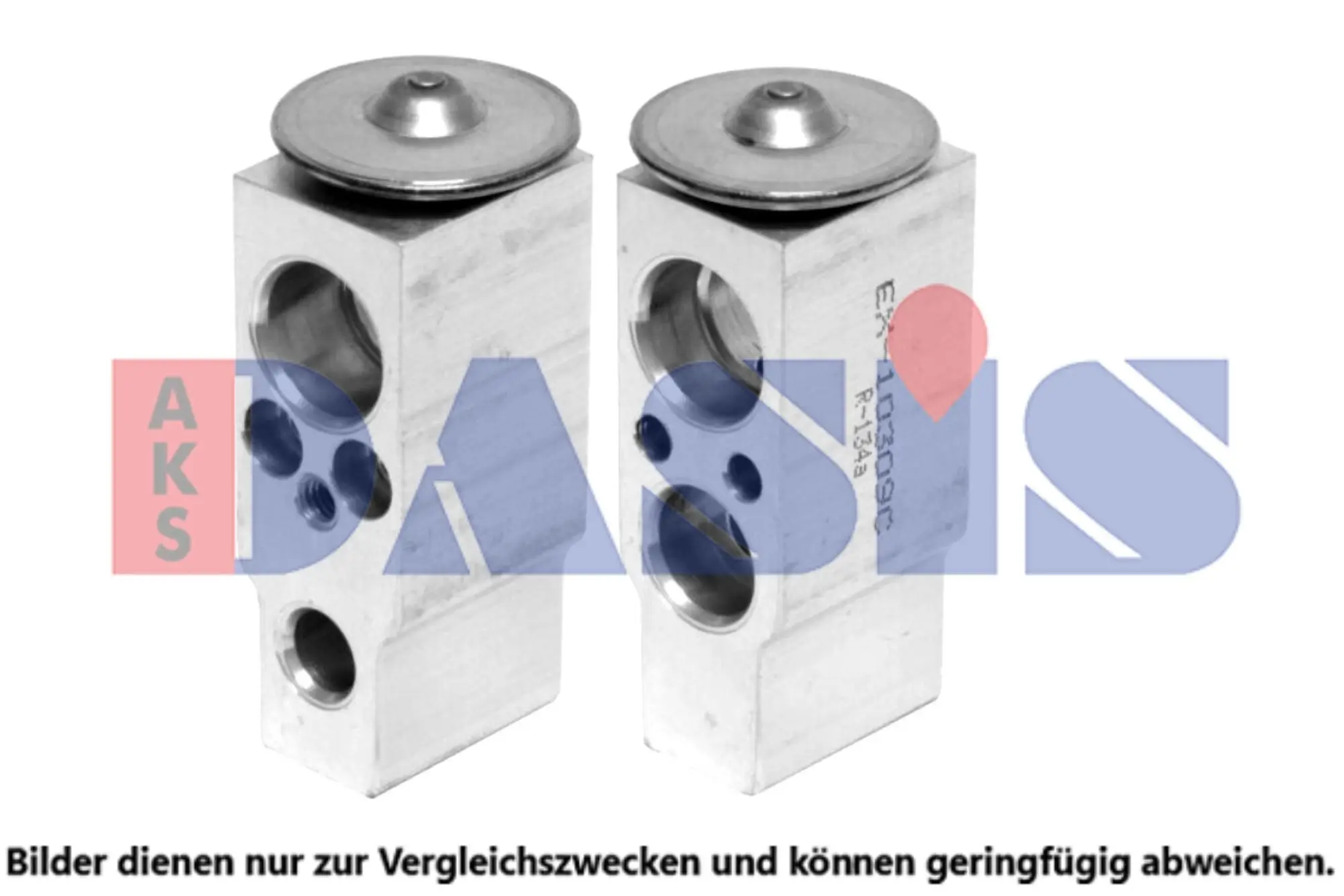 Expansionsventil, Klimaanlage AKS DASIS 840386N