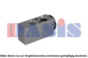 Kompressor, Klimaanlage AKS DASIS 851186N