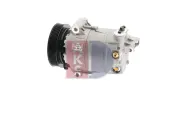 Kompressor, Klimaanlage 12 V AKS DASIS 850058N