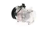 Kompressor, Klimaanlage 12 V AKS DASIS 850250N