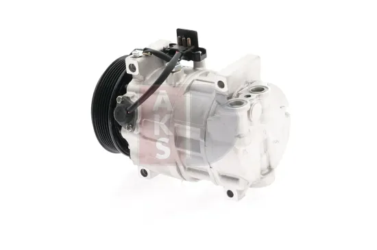 Kompressor, Klimaanlage 12 V AKS DASIS 850250N Bild Kompressor, Klimaanlage 12 V AKS DASIS 850250N