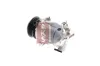 Kompressor, Klimaanlage 12 V AKS DASIS 850339N