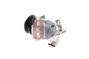 Kompressor, Klimaanlage 12 V AKS DASIS 850339N
