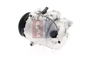 Kompressor, Klimaanlage 12 V AKS DASIS 850361N