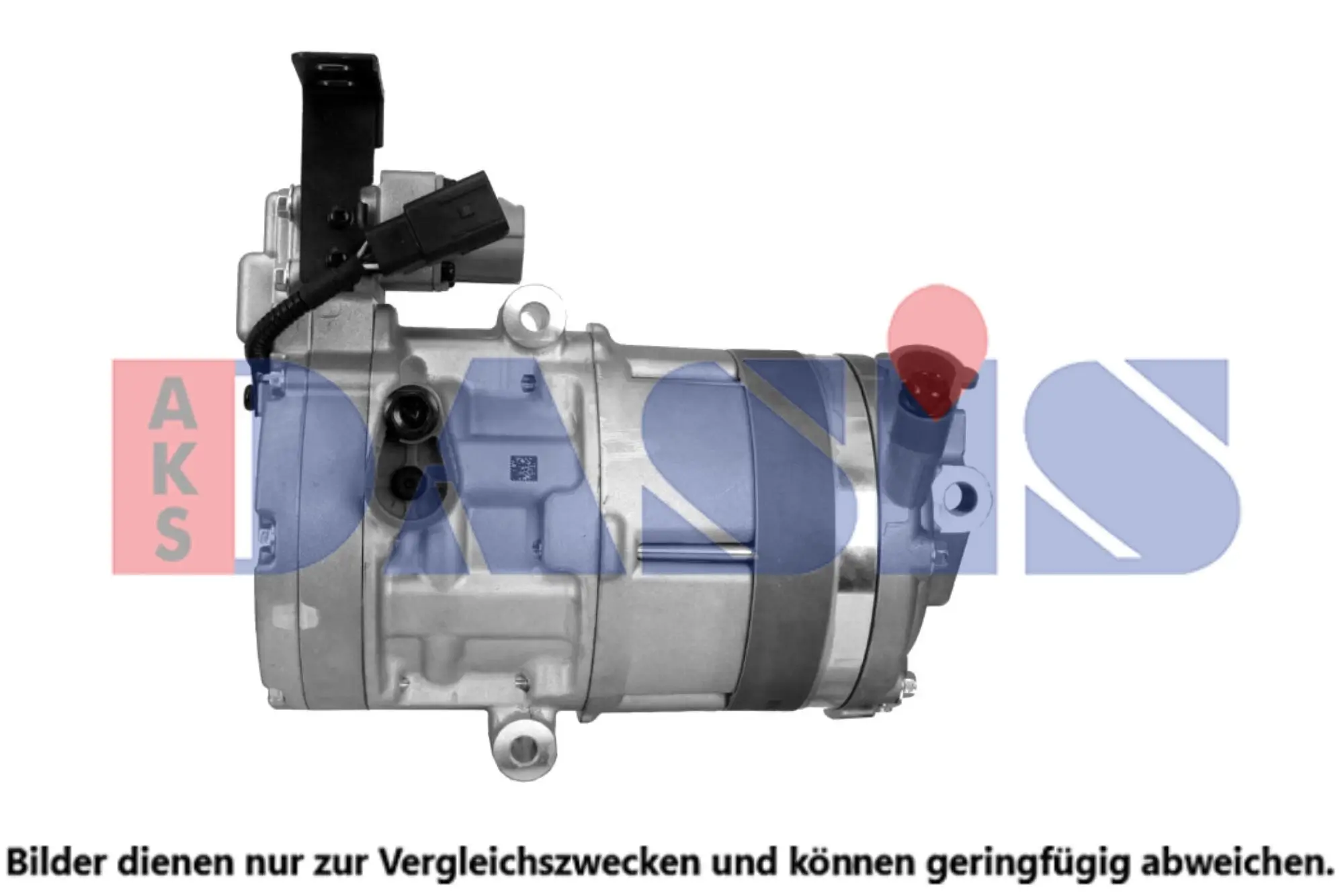 Kompressor, Klimaanlage AKS DASIS 850398N