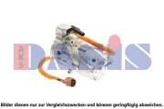 Kompressor, Klimaanlage 12 V AKS DASIS 851861N