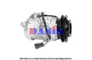 Kompressor, Klimaanlage 12 V AKS DASIS 851882N