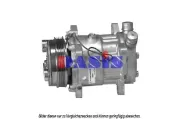 Kompressor, Klimaanlage 12 V AKS DASIS 850446N