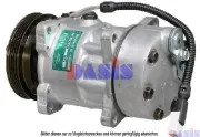 Kompressor, Klimaanlage 12 V AKS DASIS 851899N