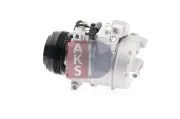 Kompressor, Klimaanlage 12 V AKS DASIS 850535N